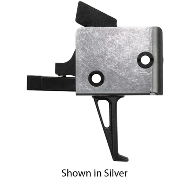 Cmc Triggers Single Stage Trigger Flat 4 Lb Pull - Trigger for AR-15 - view 3