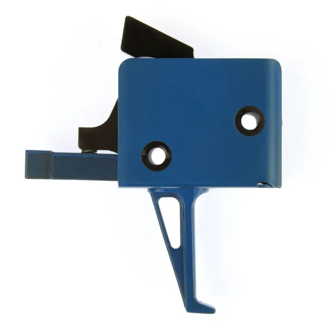 Cmc Triggers Single Stage Trigger Flat 5 Lb Pull - Trigger for AR-15 - view 2