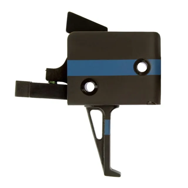 Cmc Triggers Single Stage Trigger Flat 5 Lb Pull - Trigger for AR-15 - view 3