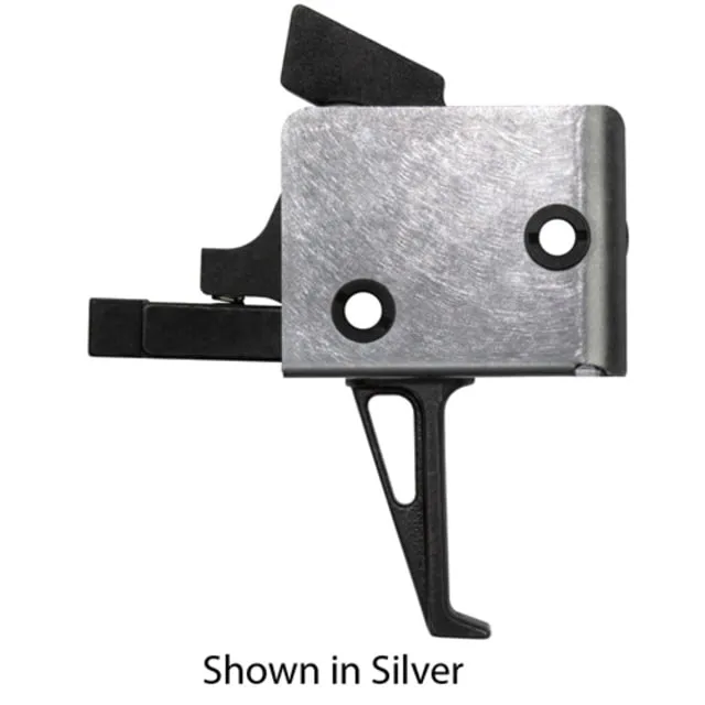 Cmc Triggers Single Stage Trigger Flat 5 Lb Pull - Trigger for AR-15 - view 1