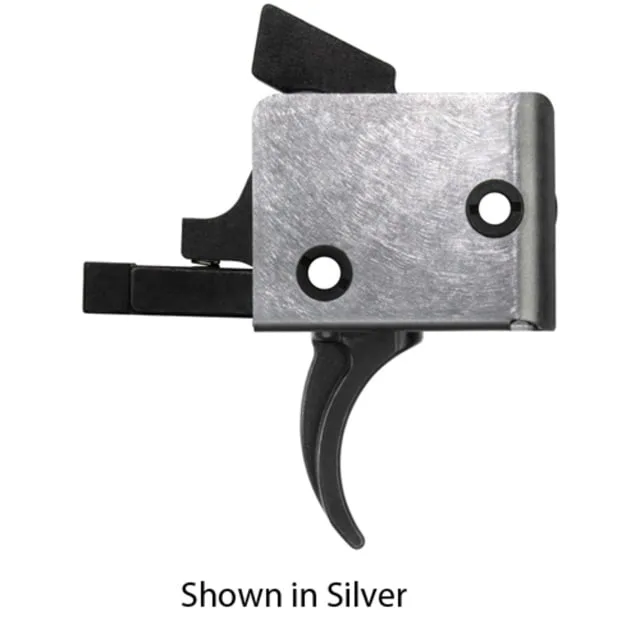 Cmc Triggers Single Stage Trigger Flat 6 Lb Pull - Trigger for AR-15 - view 3