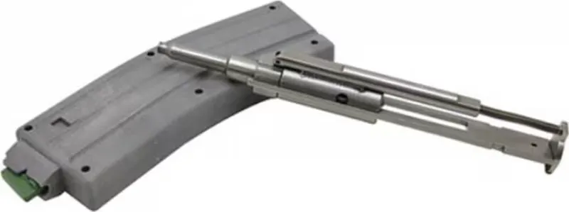 CMMG .22 LR AR Conversion Kit Bravo w/ Bolt and 25rd Mag - 22BA6E1 - Bolt Carrier Group for AR-15 - view 1