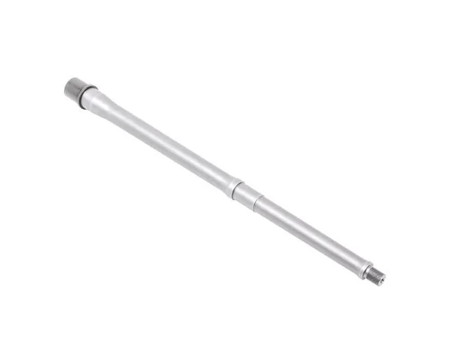 CMMG .223 Rem/5.56 16.1" M4 Barrel Sub-Assembly, Salt Bath Nitride Black - 55DE10A - Barrel for AR-15 - view 3