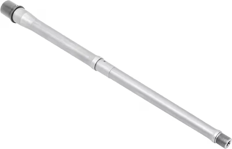 CMMG .300 Blackout 16.1" Medium Taper Barrel Sub-Assembly, Bead Blast - 30DC30A - Barrel for AR-15 - view 1