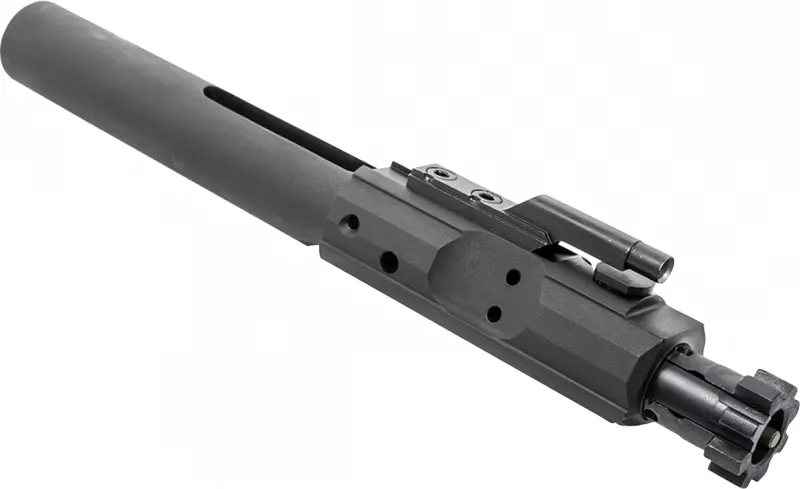 CMMG .308 Win/7.62 Bolt Carrier Group, Black - 38BA423 - Bolt Carrier Group for AR-15 - view 1
