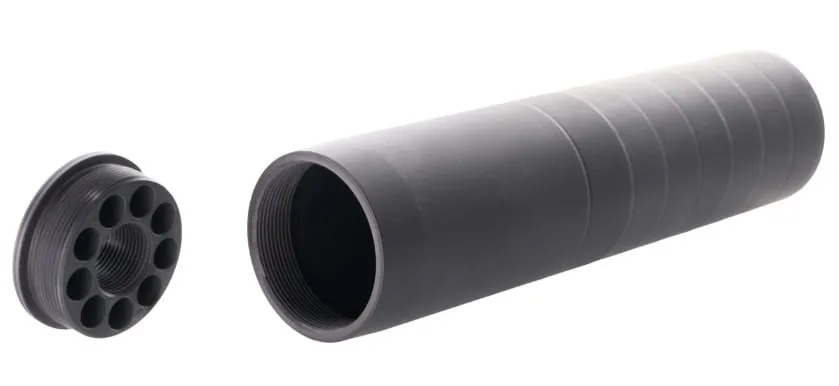 CMMG 5/8-24 Direct Thread HUB Mount - Muzzle Device for AR-15 - view 1