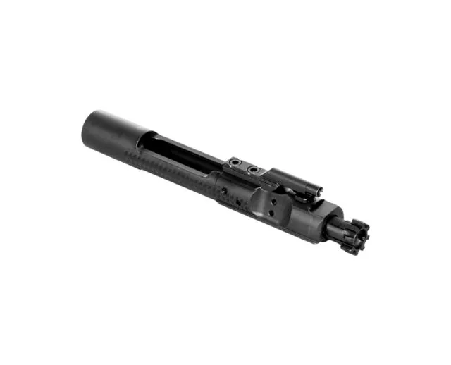 CMMG 5.56 Complete Bolt Carrier Group, Black - 55BA419 - Bolt Carrier Group for AR-15 - view 2