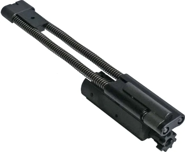 CMMG 5.56 Complete Bolt Carrier Group, Black - 55BA419 - Bolt Carrier Group for AR-15 - view 1