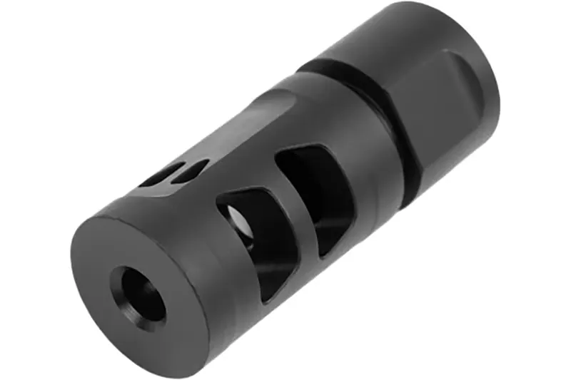 CMMG 55DA5B2 Zeroed SVD Muzzle Brake Defcan 2 - Muzzle Device for AR-15 - view 2