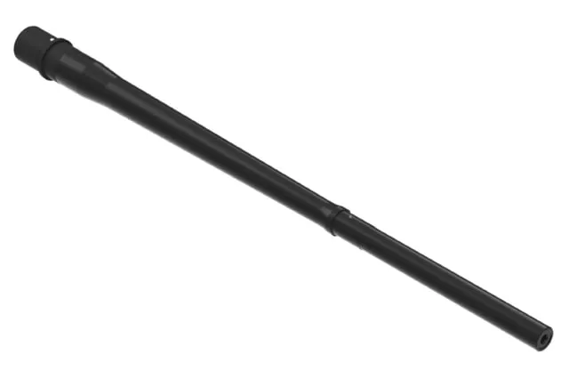 CMMG 6.5 Creedmoor Non-Threaded Barrel 20in Empire Profile Black - Barrel for AR-15 - view 1