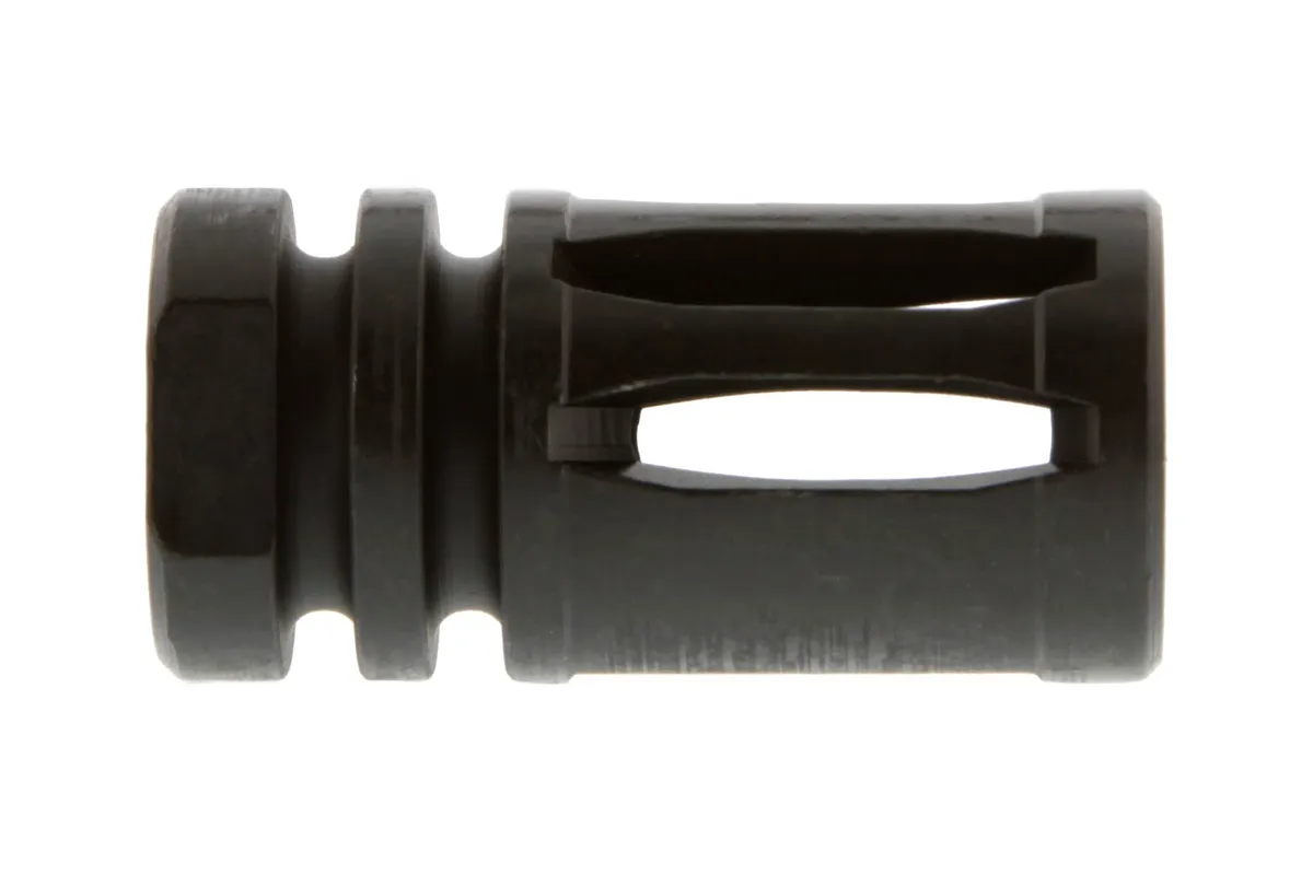 Cmmg A2 Style Flash Hider for 9mm Ar Rifles - 1/2x36 - Muzzle Device for AR-15 - view 2
