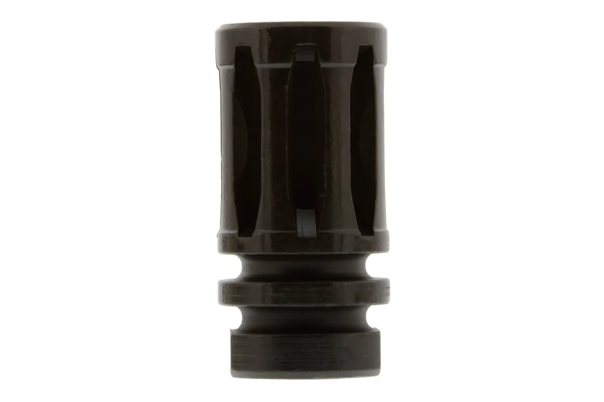 Cmmg A2 Style Flash Hider for 9mm Ar Rifles - 1/2x36 - Muzzle Device for AR-15 - view 3