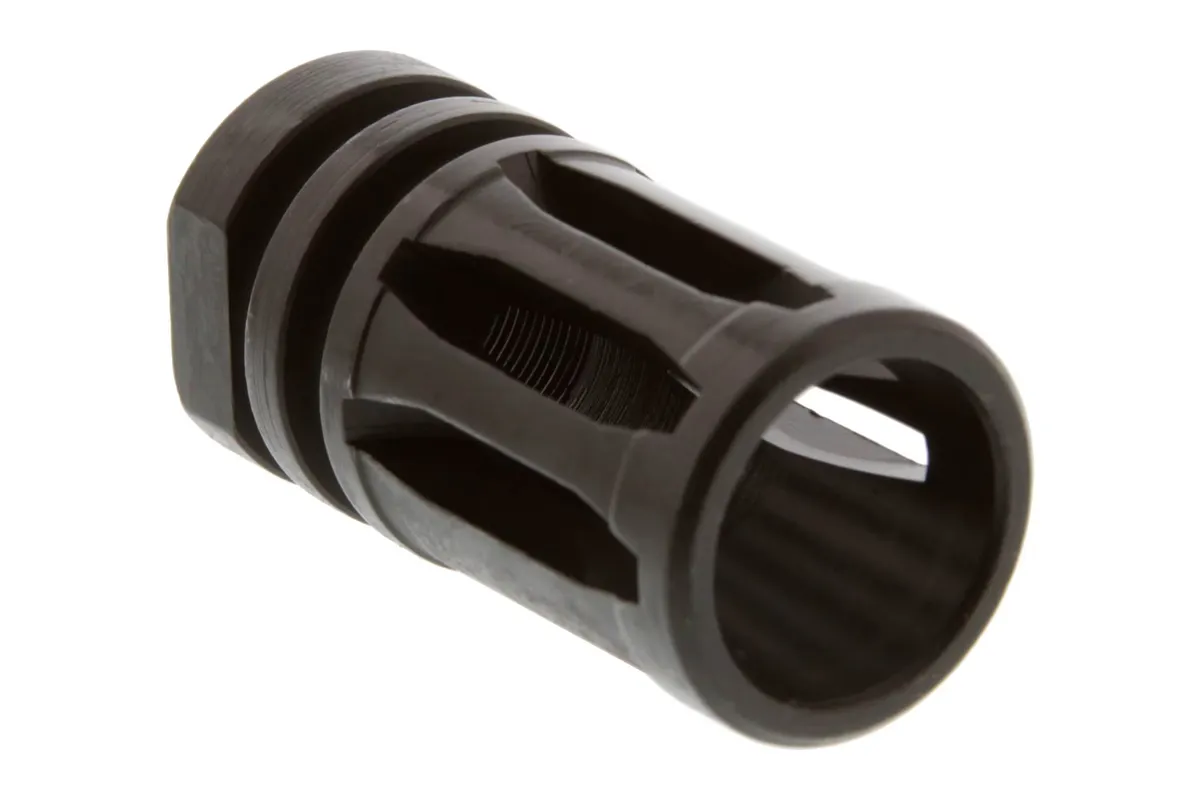 Cmmg A2 Style Flash Hider for 9mm Ar Rifles - 1/2x36 - Muzzle Device for AR-15 - view 1