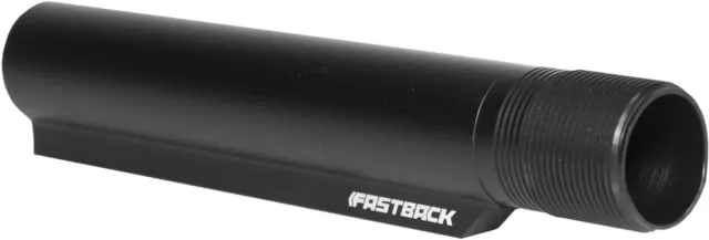 Cmmg Ar-15 Fastback Receiver Extension Mil-Spec - Buffer Tube for AR-15, vista 1