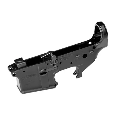 Cmmg Ar-15 Mk 9 Lower Receiver Sub-Assembly Radial Delayed Blowback - Lower Receiver for AR-15 - view 1