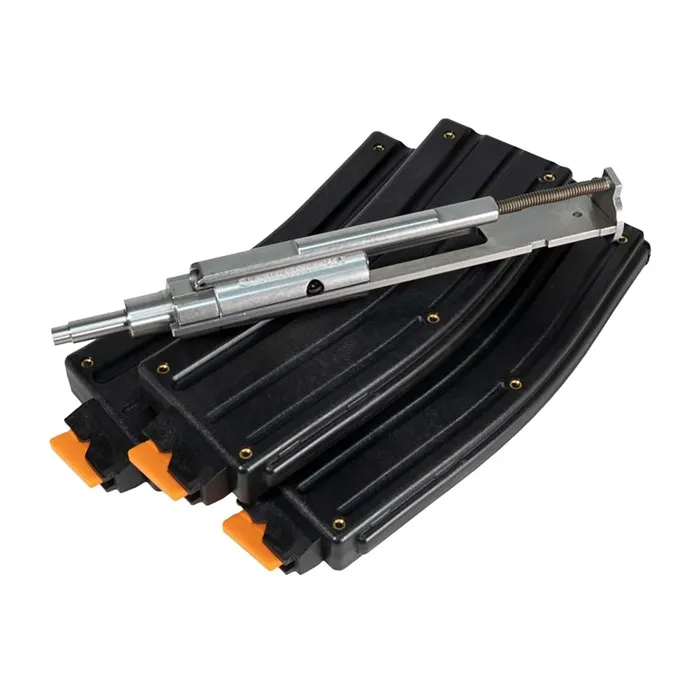 CMMG AR MK 57 Conversion Kit 22LR w/ 3 25-Rd Mags - Bolt Carrier Group for AR-15 - view 1