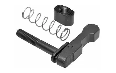CMMG AR15 Ambi Mag Catch, Black - 55AFF6E - Magazine Release for AR-15, vista 3
