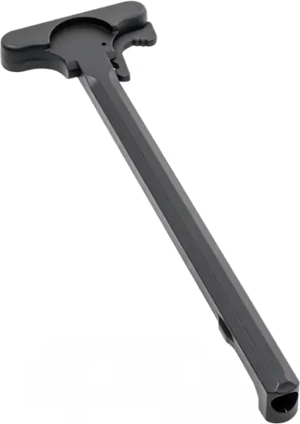 CMMG AR15 Charging Handle Assembly, Black - 55BA5EC - Charging Handle for AR-15 - view 2
