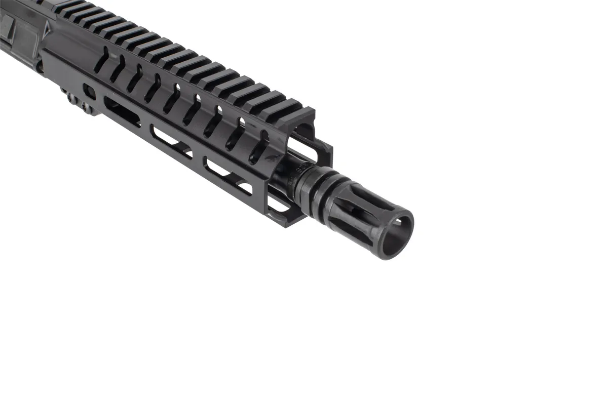 CMMG Banshee 100 Mk57 5.7x28 Complete Upper - 8" - Upper Receiver for AR-15, vista 1