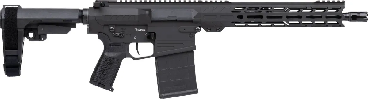 CMMG Banshee Mk3, 8.6 Blackout, 12.5" Barrel, 1- 2... - Barrel for AR-15, vista 1