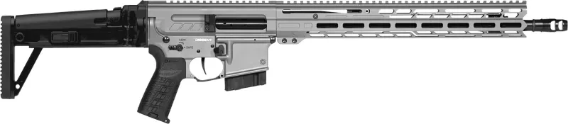 CMMG 28A490FTNG Dissent MK4 22ARC 16.1 Tung - Complete Rifle, vista 1