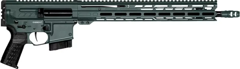 CMMG 28AB60CCG Dissent MK4 22ARC 16.1 CHGRN - Complete Rifle, vista 1