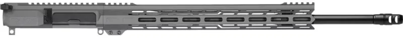CMMG 28B3D0CTNG Endeavor 22 ARC 20\" Complete Upper Receiver - Tungsten - Upper Receiver for AR-15, vista 2
