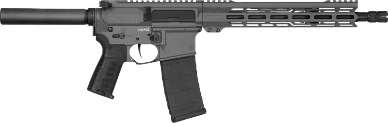 CMMG 55A280ATNG Banshee MK4 12.5 Tube Tung - Complete Rifle - view 1