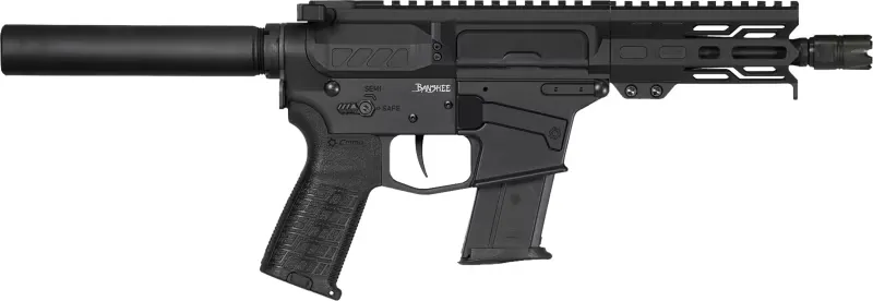 CMMG 57A9A0FAB Banshee MK57 5.7X28 5 Tube Arblk - Complete Rifle - view 1