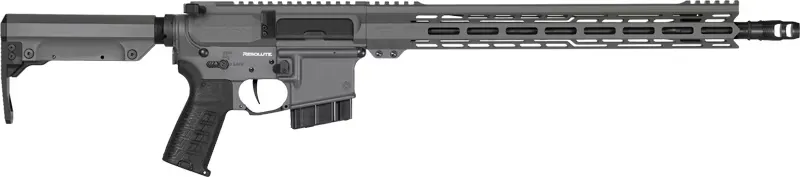 CMMG 60AF30C-TNG Rifle Resolute MK4 16.1" 10rd Tungsten - Complete Rifle - view 1