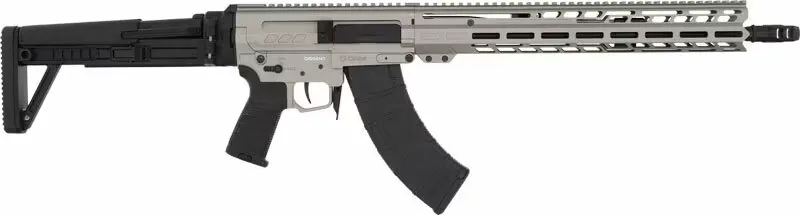 CMMG 86AD60B-TI Rifle Dissent MK47 7.62x 39 16.1" 30rd Folding Stock Tita - Complete Rifle - view 1