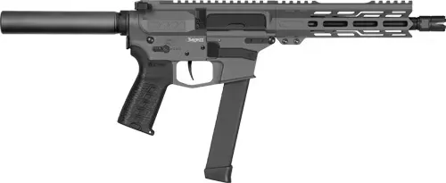 CMMG 99AE80F-TNG Pistol Banshee MKGS 8" 33rd Pistol Tube Tungsten - Complete Rifle - view 1