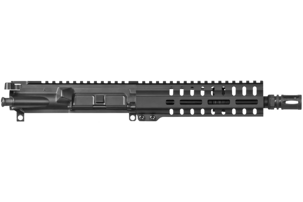 CMMG Banshee 100 8" 300 Blackout 1:7 M-LOK Complete Upper - Upper Receiver for AR-15 - view 2