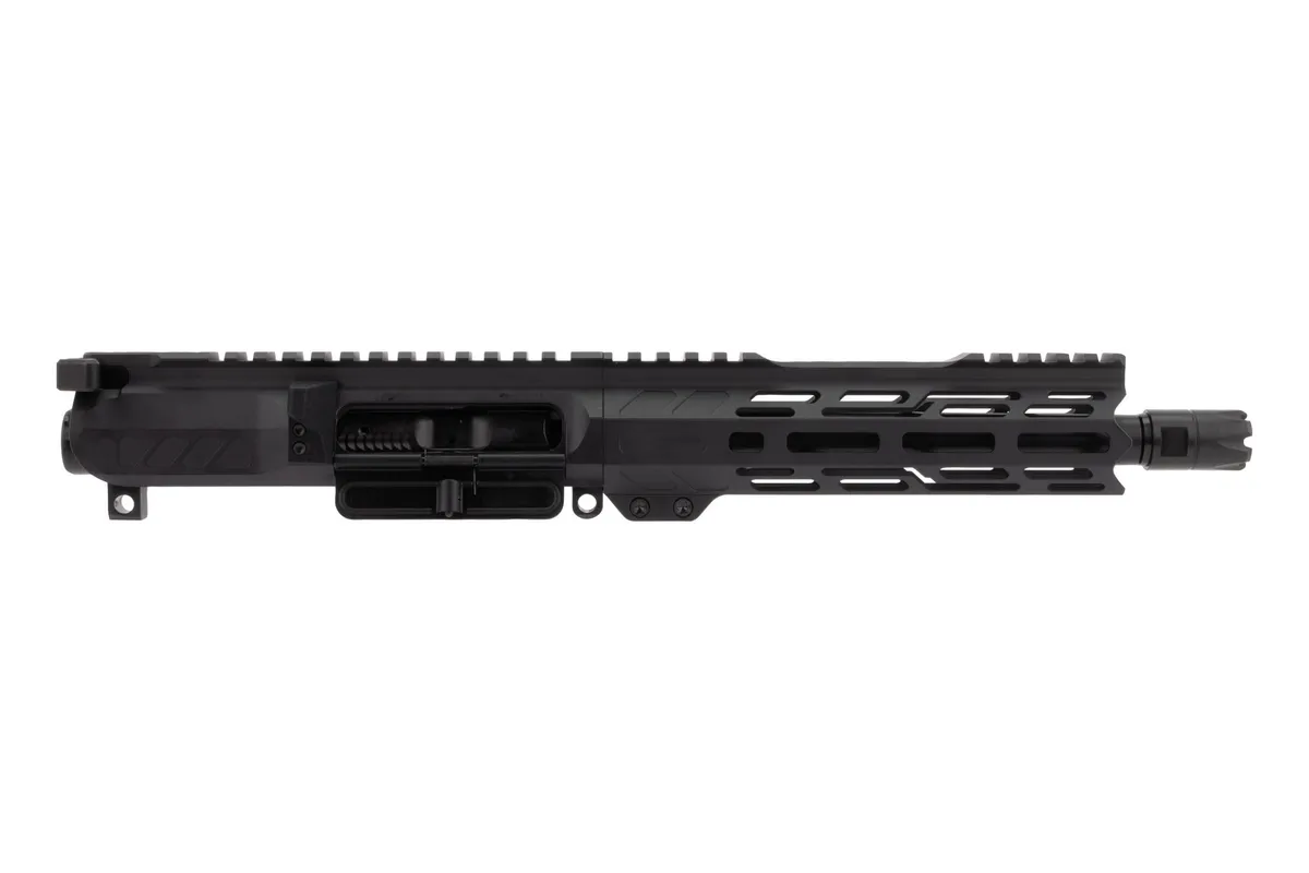 CMMG Banshee 9mm Complete Upper Receiver - 8" - Upper Receiver for AR-15 - view 2