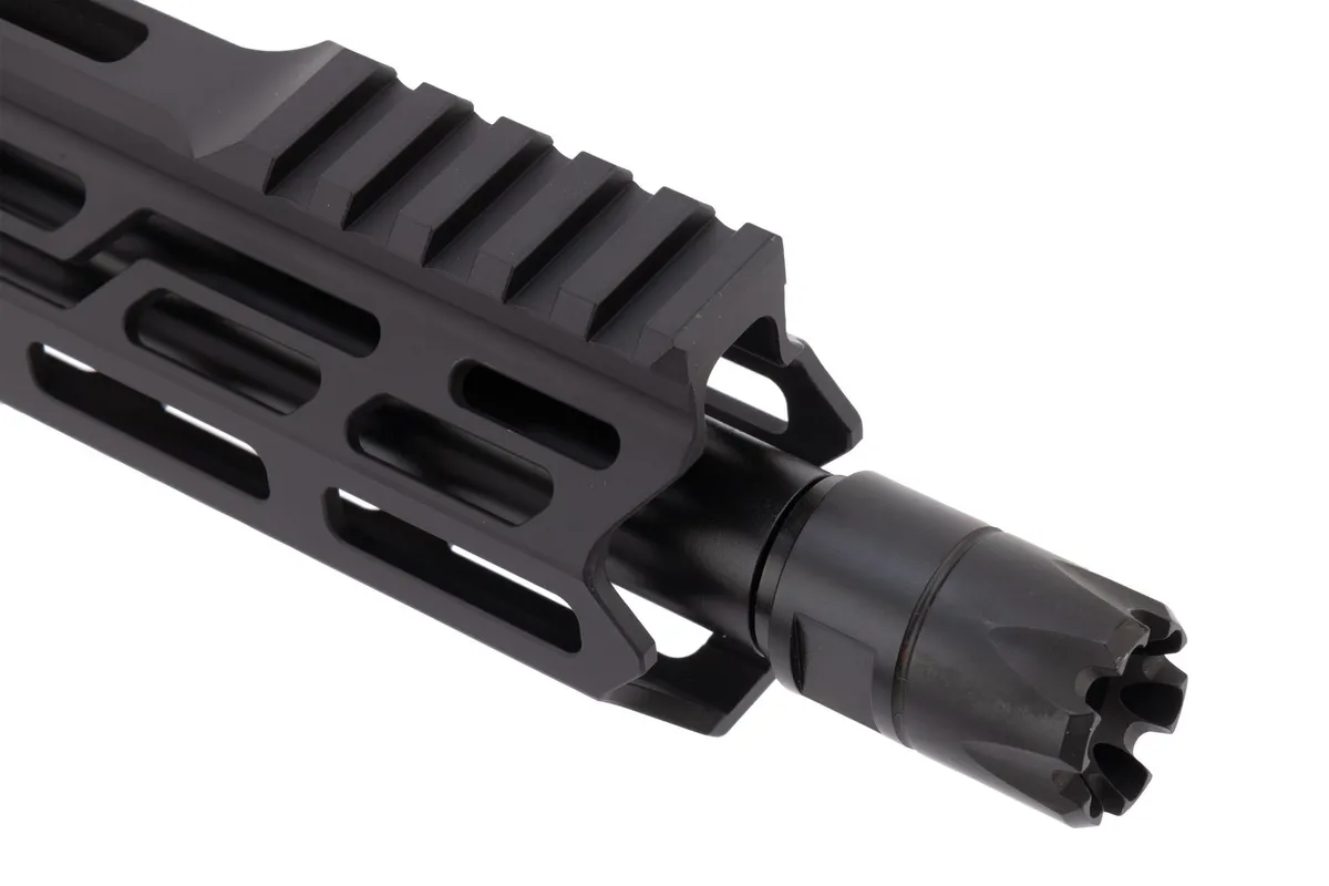 CMMG Banshee 9mm Complete Upper Receiver - 8" - Upper Receiver for AR-15 - view 3