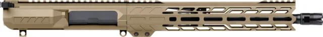 CMMG Banshee Mk3 8.6 Blackout 12.5 inch Upper Receiver Armor Black - Upper Receiver for AR-15 - view 1