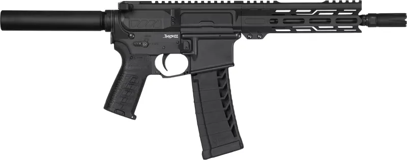CMMG Banshee MK4 Upper .22 LR 9 Barrel - Upper Receiver for AR-15 - view 2