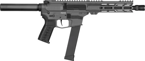 CMMG Banshee MkG 45 ACP 8" Pistol 13-Round Radial Delayed Blowback Threaded Barrel - Complete Rifle - view 1