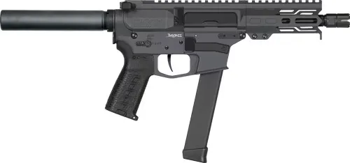 CMMG Banshee MKGS 99A190F-SG Pistol 9mm 5" 33rd Threaded Barrel Optics-Ready - Complete Rifle - view 1