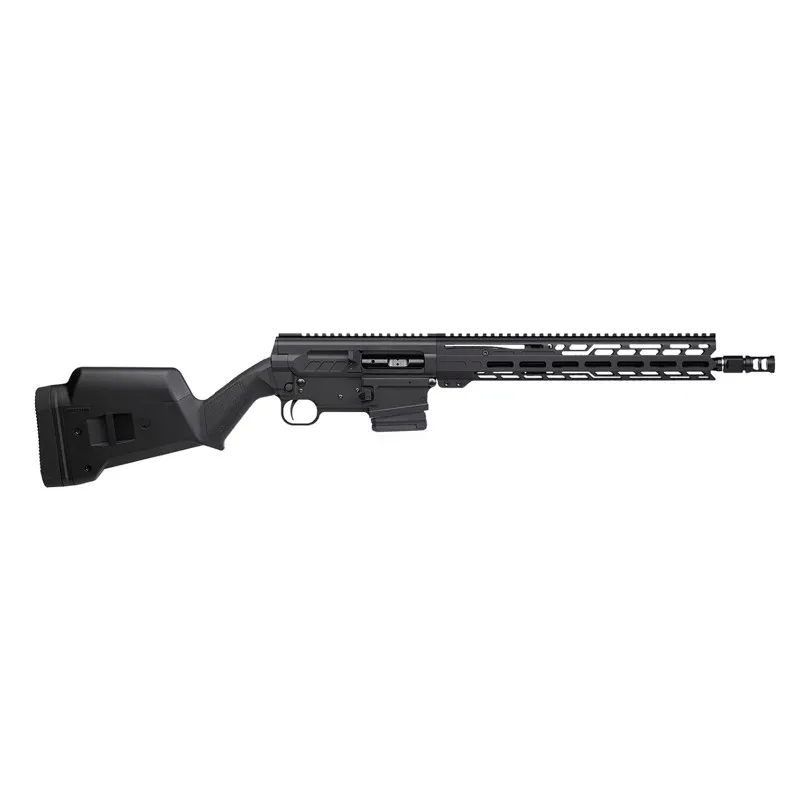 CMMG Dissent Br4 5.56x45mm 14.5in 10rd Armor Black Semi-Auto Rifle (55A080B-AB) - Complete Rifle - view 1