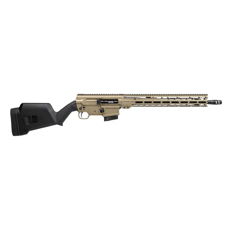 CMMG Dissent Br4 6.5 Grendel 16.1in 10rd Coyote Tan Semi-Automatic Rifle (64A190C-CT) - Complete Rifle - view 1
