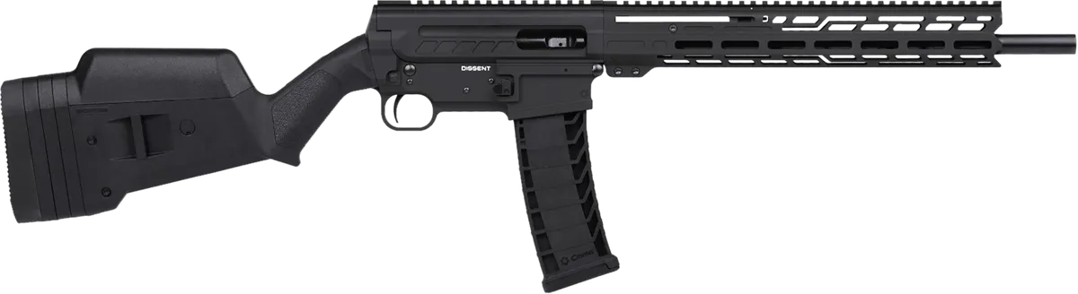 CMMG DISSENT BR4 9mm 16.1" - AR-15 Rifle - Complete Rifle, vista 1