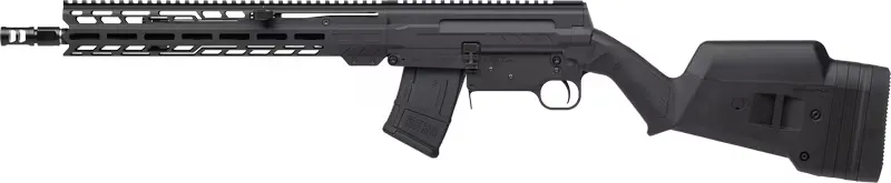 CMMG Dissent BR47 7.62x39mm Rifle, Pinned & Welded, Ambidextrous - Complete Rifle, vista 1