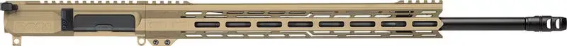 CMMG Endeavor MK4 .22 ARC 20\" Complete Upper Receiver, Coyote Tan - 28B3D0CCT - Upper Receiver for AR-15, vista 2