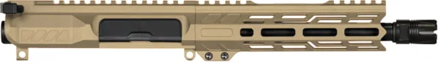 CMMG Mk10 10mm Banshee Upper Group Receiver 8in Coyote Tan - Upper Receiver for AR-15 - view 1