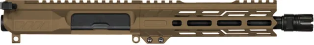 CMMG Mk10 10mm Banshee Upper Group Receiver 8in Midnight Bronze - Upper Receiver for AR-15, vista 1
