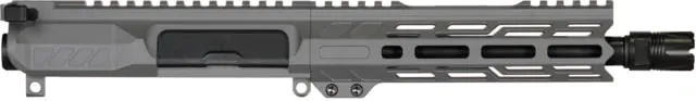 CMMG Mk10 10mm Banshee Upper Group Receiver 8in Tungsten - Upper Receiver for AR-15, vista 1