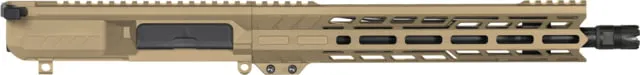 CMMG Mk3 .308WIN Banshee Upper Group Receiver 12.5in Coyote Tan - Upper Receiver for AR-15 - view 1