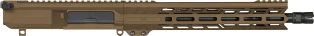 CMMG Mk3 .308WIN Banshee Upper Group Receiver 12.5in Midnight Bronze - Upper Receiver for AR-15, vista 1
