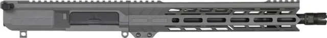CMMG Mk3 .308WIN Banshee Upper Group Receiver 12.5in Tungsten - Upper Receiver for AR-15 - view 1